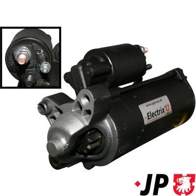 JP GROUP Bremseklodser Varenummer: 3163700310 billige