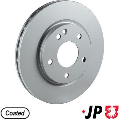 JP GROUP Brake disc Article number: 3263200300 cheaply
