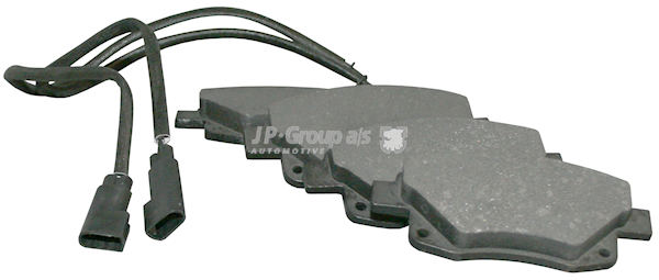 JP GROUP Suspension arm Article number: 3340100480 cheaply