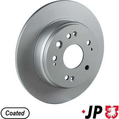 JP GROUP Brake disc Article number: 3463202800 cheaply