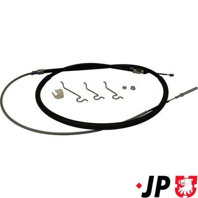 JP GROUP Tensioner Lever, v-ribbed belt Article number: 3518200200 cheaply