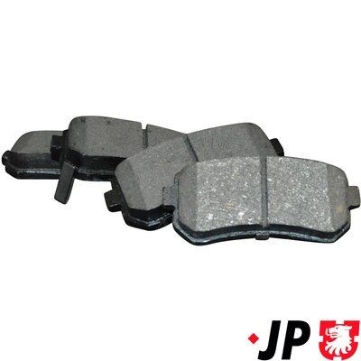 JP GROUP Brake pad set Article number: 3563700610 cheaply
