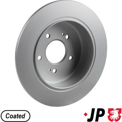 JP GROUP Brake disc Article number: 3863200800 cheaply