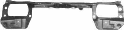VAN WEZEL Front Cowling Article number: 4009663 cheaply