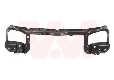 VAN WEZEL Front Cowling Article number: 4018664 cheaply