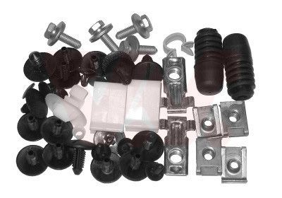 VAN WEZEL Mounting Set, frontal damage Article number: 4018795 cheaply