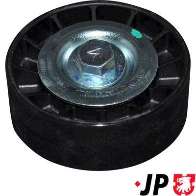 JP GROUP Tensioner pulley Article number: 4118301700 cheaply