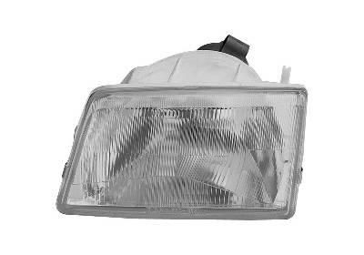 VAN WEZEL Headlight Article number: 4025941 cheaply