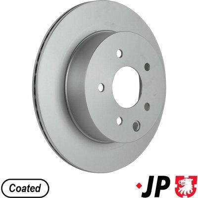 JP GROUP Brake disc Article number: 4363200900 cheaply