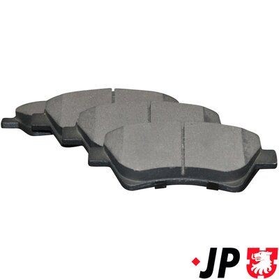 JP GROUP Brake pad set Article number: 4363601810 cheaply