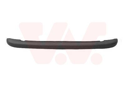 VAN WEZEL Bumper moulding Article number: 4028550 cheaply