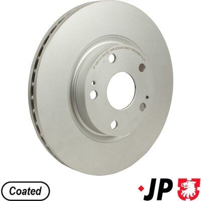 JP GROUP Serpentine belt Article number: 4818103300 cheaply
