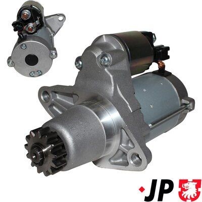 JP GROUP Starter motor Article number: 4890301100 cheaply