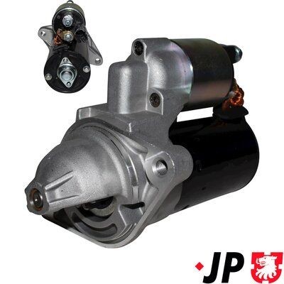 JP GROUP Starter motor Article number: 4890301400 cheaply