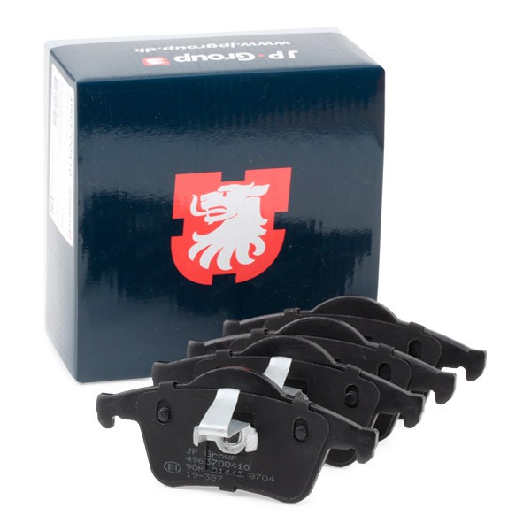 JP GROUP Brake pad set Article number: 4963700410 cheaply