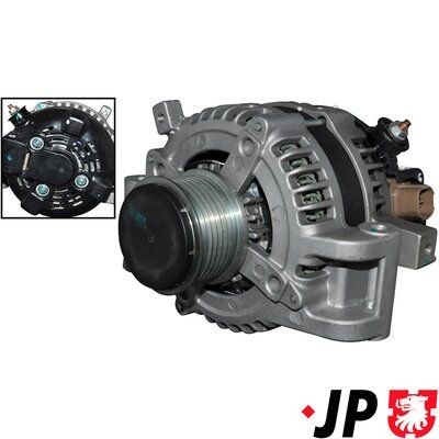 JP GROUP Clutch kit Article number: 5230400210 cheaply