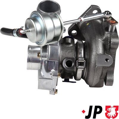 JP GROUP Brake disc Article number: 5263100300 cheaply