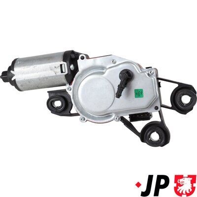 JP GROUP Brake disc Article number: 5563100100 cheaply