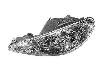 VAN WEZEL Headlight Article number: 4028963 cheaply