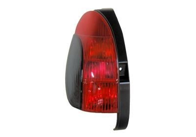 VAN WEZEL Rear light Article number: 4036935 cheaply