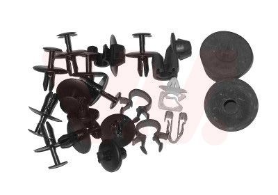 VAN WEZEL Mounting Set, frontal damage Article number: 4040795 cheaply