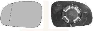 VAN WEZEL Mirror Glass, outside mirror Article number: 4047832 cheaply