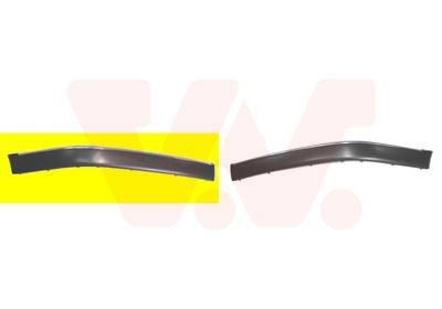 VAN WEZEL 4049584 Bumper moulding 406 2.1 TD 12V 109 PS Diesel 2004