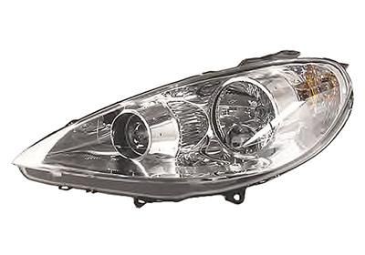 VAN WEZEL Headlight Article number: 4074961V cheaply