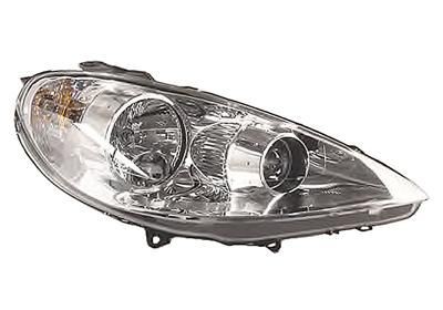 VAN WEZEL Headlight Article number: 4074962V cheaply