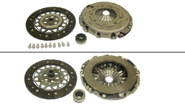 KAWE Clutch kit Article number: 962871 cheaply