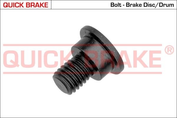 KAWE Skrue, bremsekaliper Varenummer: Q 11662 billige