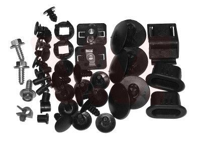 VAN WEZEL Mounting Set, frontal damage Article number: 4310795 cheaply