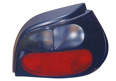 VAN WEZEL Rear light Article number: 4323931 cheaply