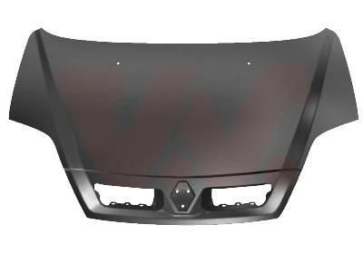 VAN WEZEL Bonnet Article number: 4326660 cheaply