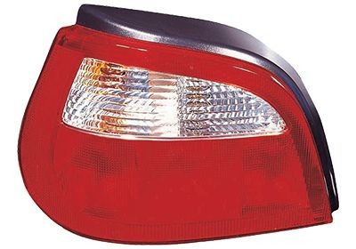 VAN WEZEL Rear light Article number: 4326931 cheaply