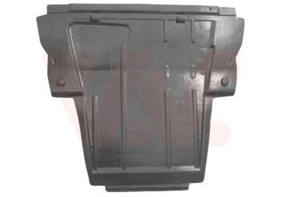 VAN WEZEL 4327705 Silencing Material, engine bay SCÉNIC 1.9 dCi 120 PS Diesel 2010