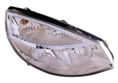 VAN WEZEL Headlight Article number: 4328962 cheaply