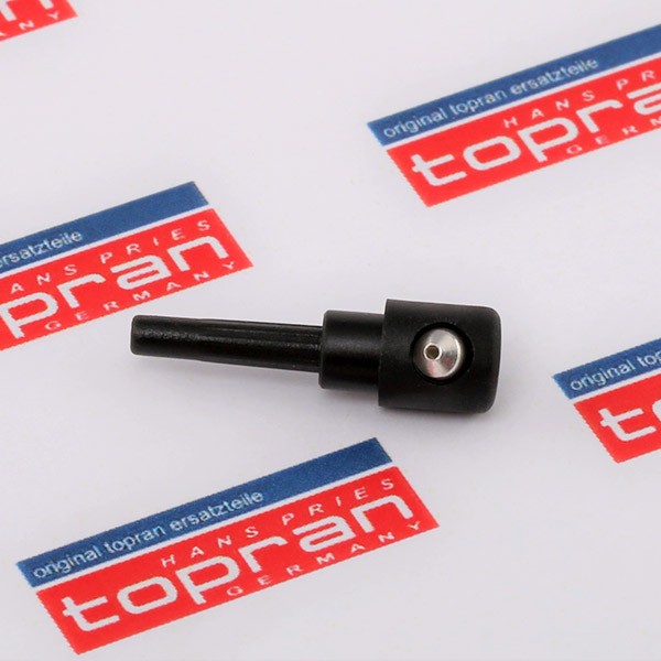 TOPRAN Windscreen washer jet Article number: 110 596 cheaply