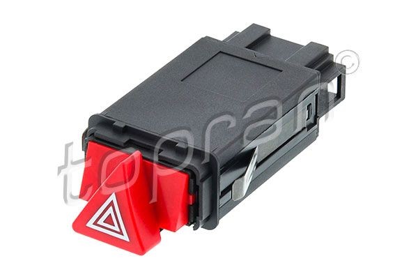 TOPRAN 114 742 Hazard Light Switch A6 2.7 T 230 PS Petrol 2005