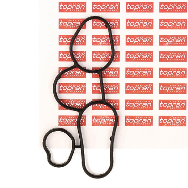 TOPRAN Oil cooler gasket Article number: 115 261 cheaply
