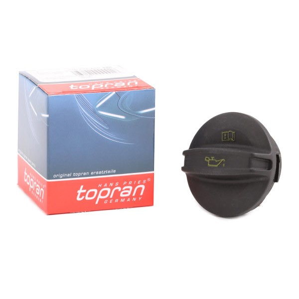 TOPRAN 116 744 Oil filler cap OCTAVIA 2.0 TSI RS 245 PS Petrol