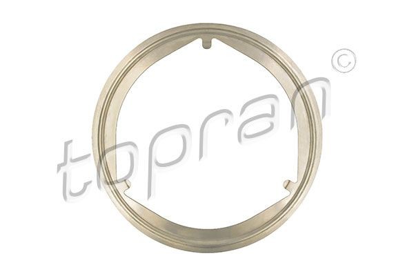 TOPRAN Exhaust pipe gasket Article number: 116 843 cheaply