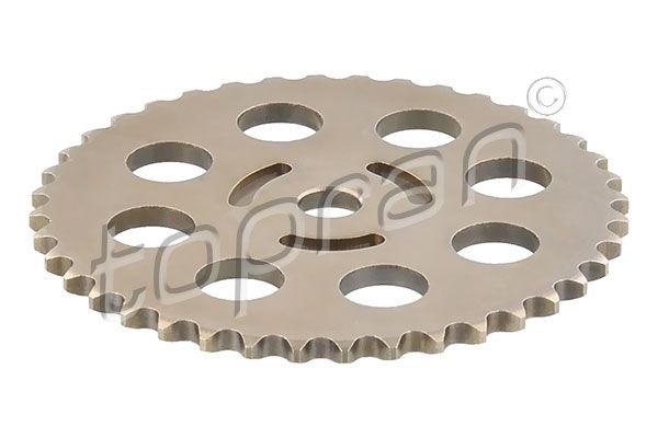 TOPRAN Gear, camshaft Article number: 117 293 cheaply