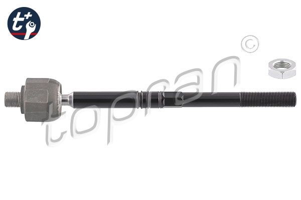 TOPRAN Inlet manifold gasket Article number: 208 857 cheaply