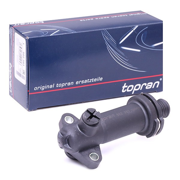 TOPRAN 502 393 Thermostat, EGR cooling OMEGA 2.5 DTI (F69, M69, P69) 150 PS Diesel 2003
