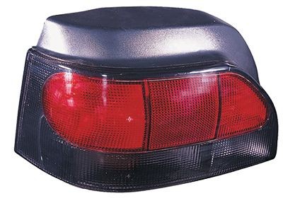 VAN WEZEL Rear light Article number: 4338931 cheaply