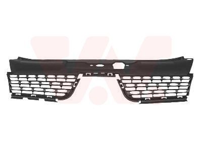 VAN WEZEL Radiator Grille Article number: 4341510 cheaply