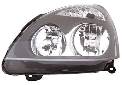 VAN WEZEL Headlight Article number: 4341963 cheaply