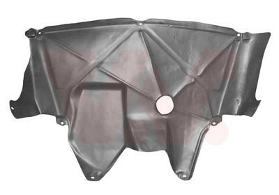 VAN WEZEL 4342701 Silencing Material, engine bay TWINGO 1.2 75 PS Petrol 2012