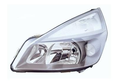 VAN WEZEL Headlight Article number: 4363961 cheaply